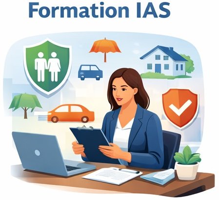 Vignette de la formation « IAS de niveau 1 - 150H »